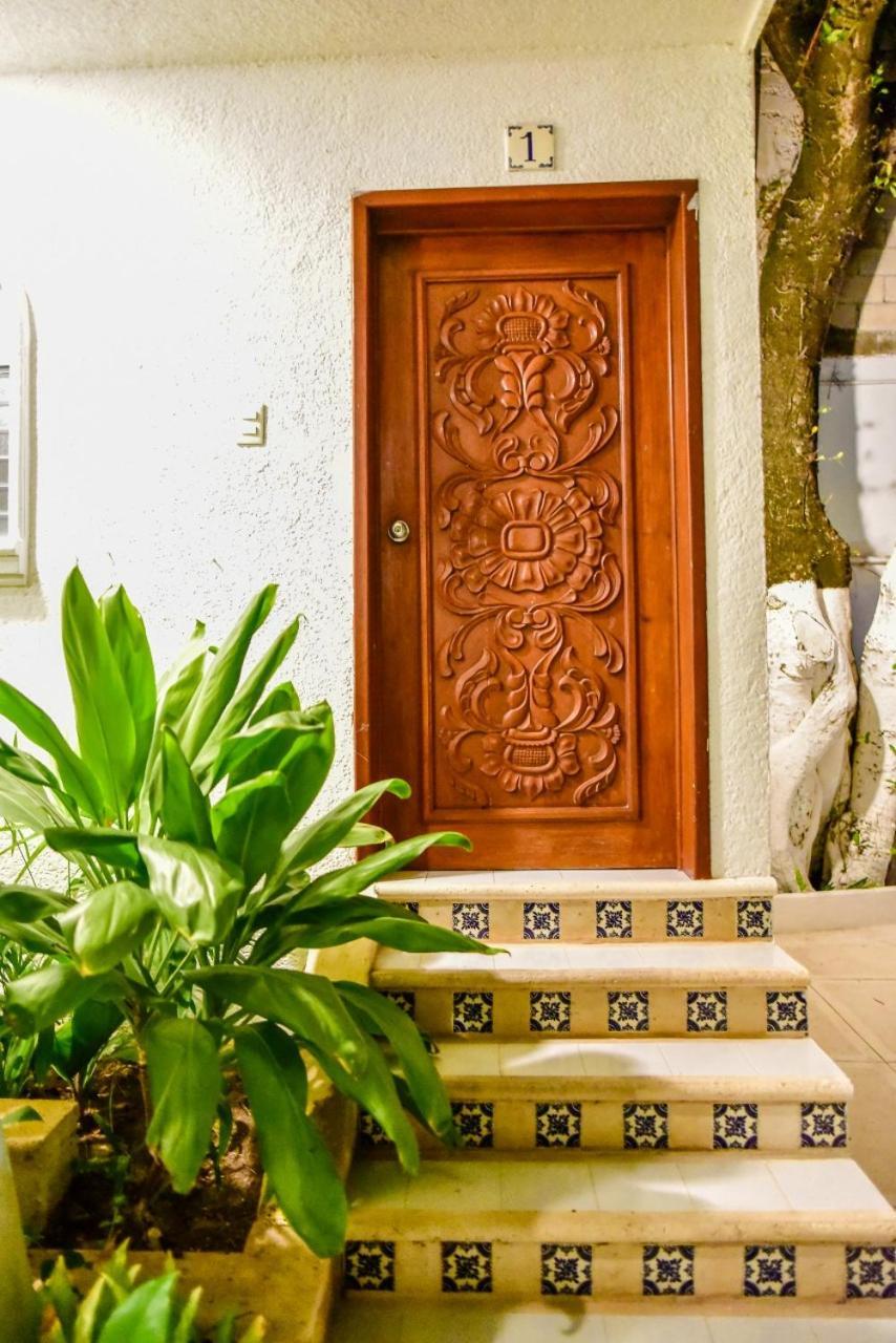 El Tropical Playa Del Carmen Hotel ภายนอก รูปภาพ