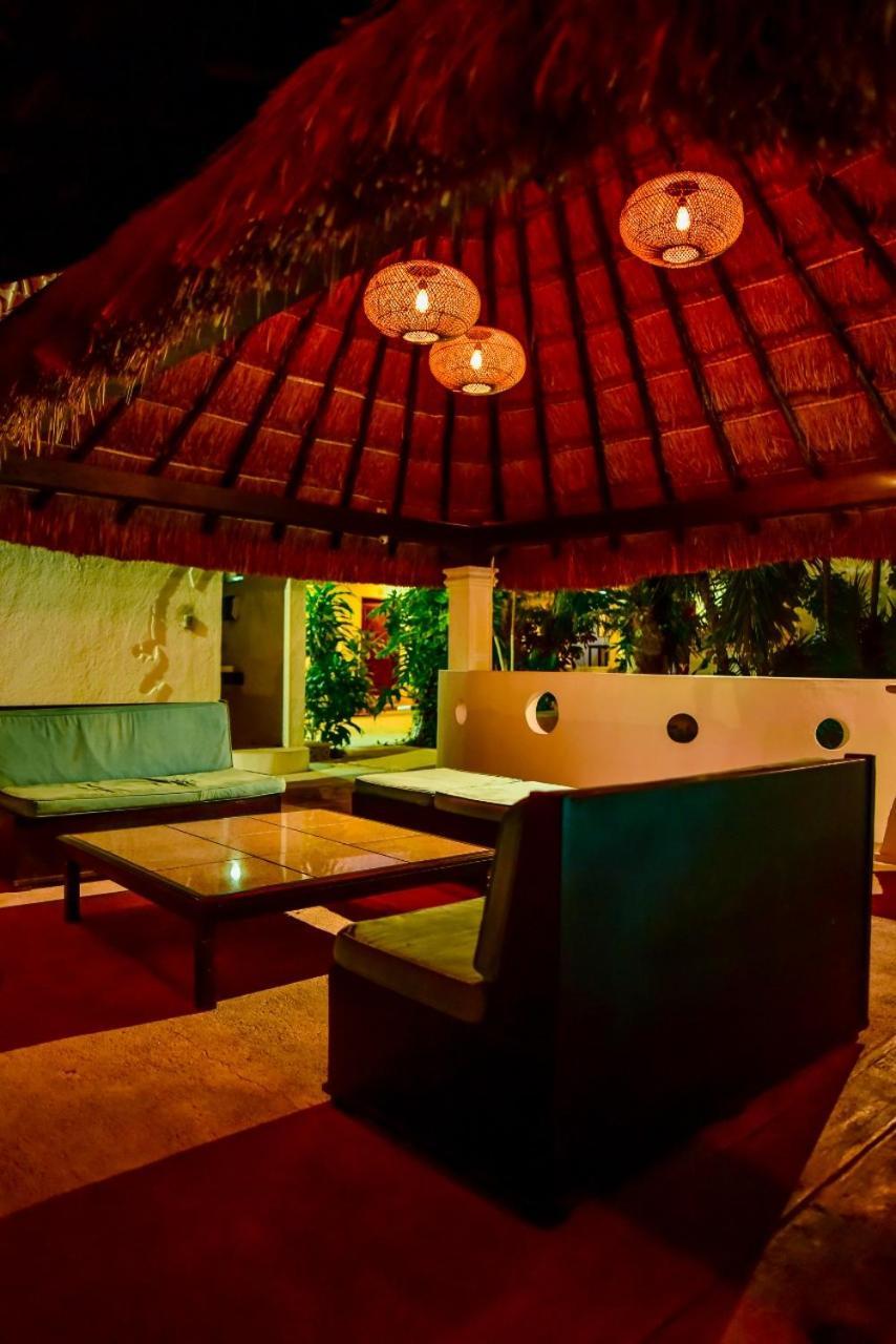 El Tropical Playa Del Carmen Hotel ภายนอก รูปภาพ