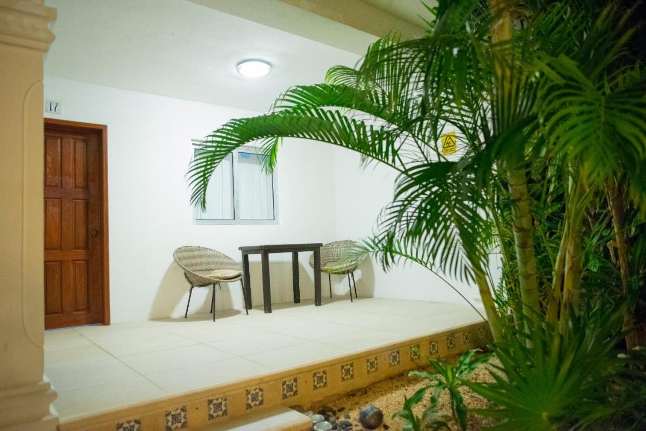 El Tropical Playa Del Carmen Hotel ภายนอก รูปภาพ